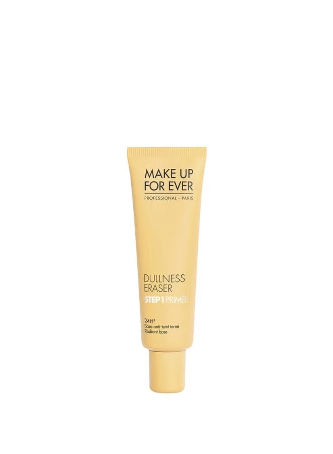 MAKE UP FOR EVER step 1 Primer Dullness Eraser 30ml - Image 4