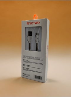VOTWO VOTWO USB Spring Fast Charging Cable - Tab C  - Image 2