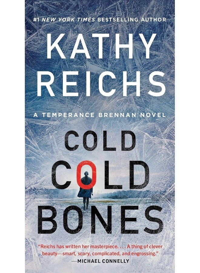 Pocket Books Cold, Cold Bones - Image 1