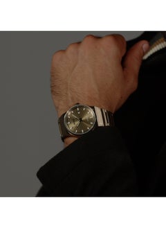 HUGO BOSS HUGO BOSS ROUND ANALOG MEN'S OLIVE GREEN CASE WATCH - 1514184  - Image 5