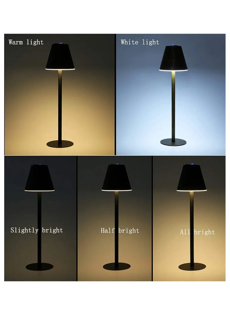 ARSTID - LED wireless LED lighting lamp for the USB desk table and battery and black recharge - Image 1