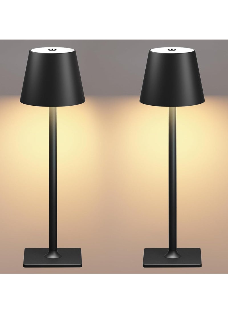 ARSTID - LED wireless LED lighting lamp for the USB desk table and battery and black recharge - Image 1