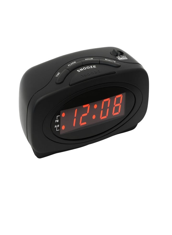 Ken-Tech Digital Alarm Clocks for Bedrooms, Loud Alarm Clock for Heavy Sleepers Perfect for Bedroom, Desk, and Office by Ken-Tech - Image 1