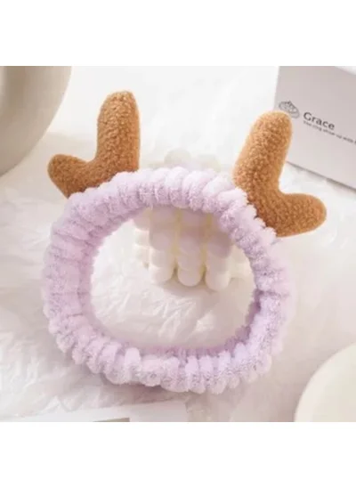 Sb Sizinbazar SB Deer Makeup Hair Band