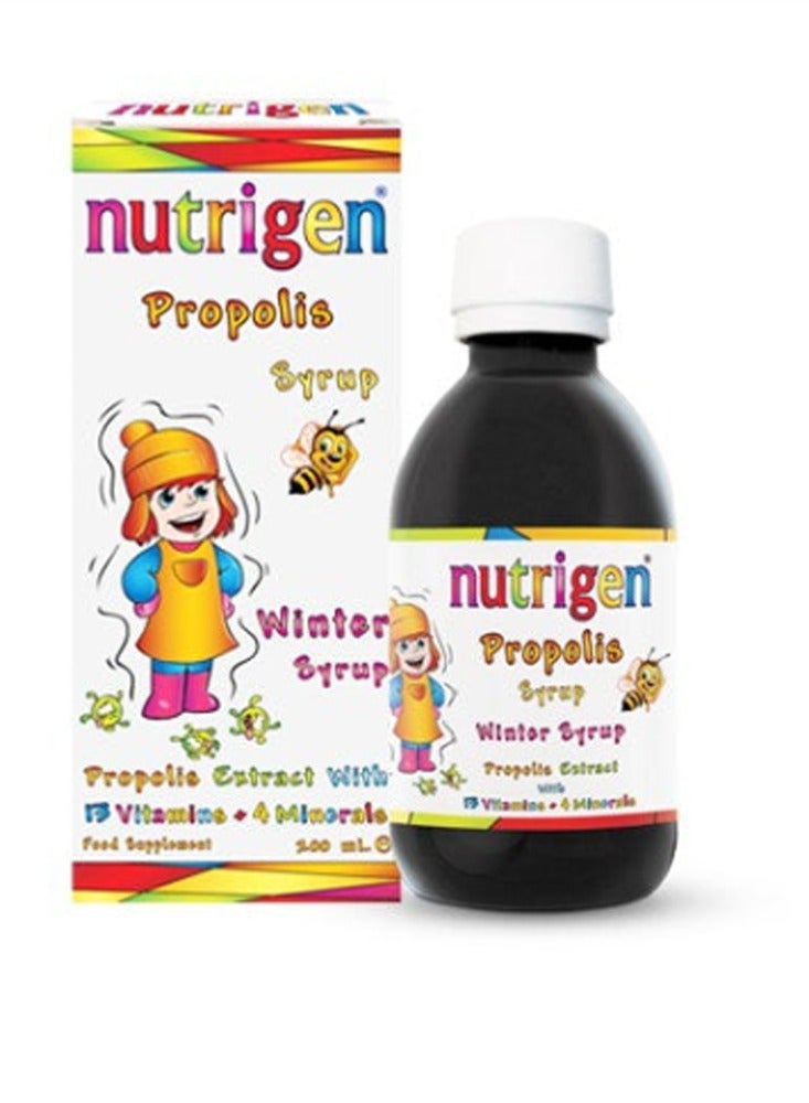 Nutrigen Propolis Syp 200Ml