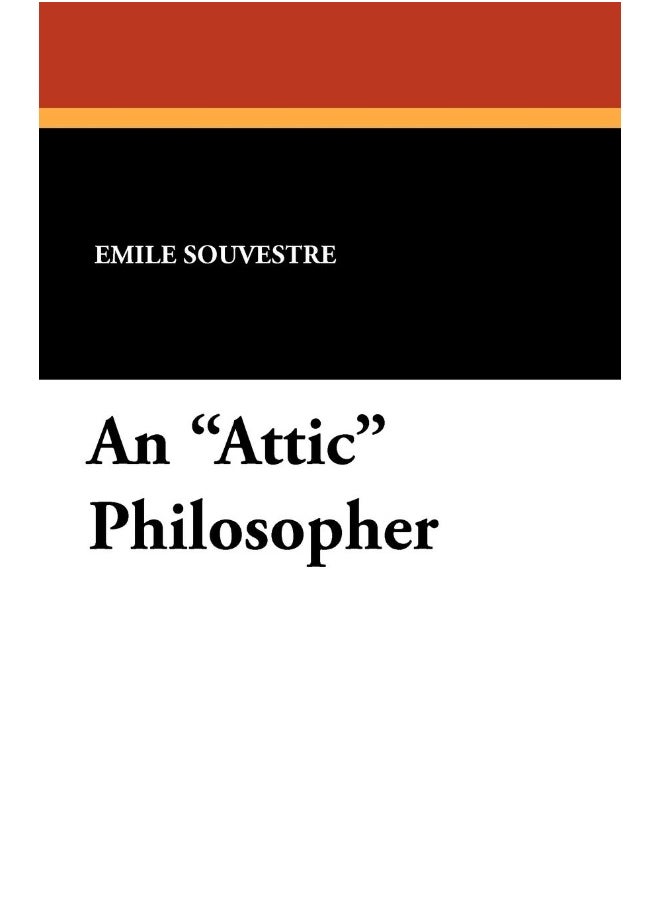 An "Attic" Philosopher  - Image 1