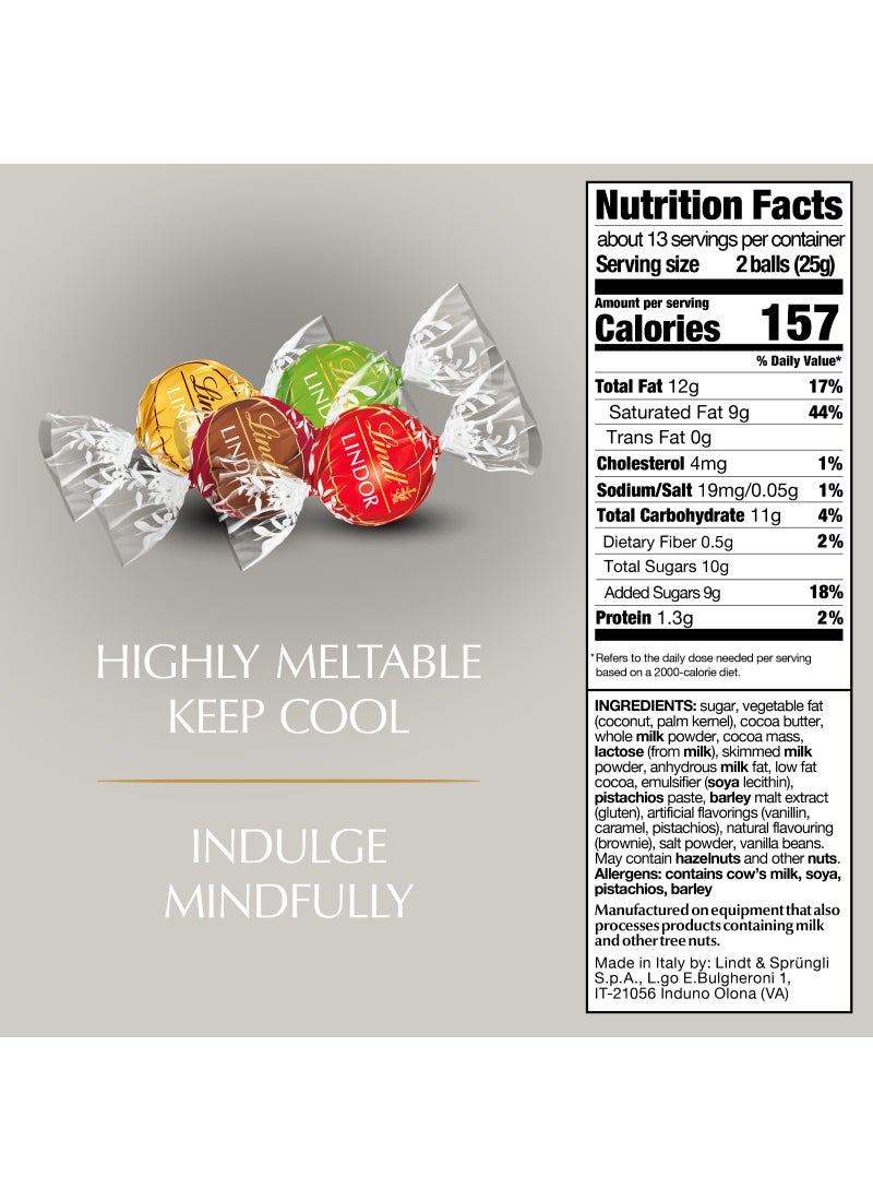 Lindor Silver Cornet 337g - view 2