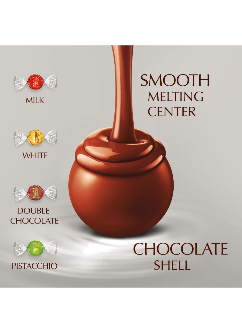 Lindor Silver Cornet 337g - view 3