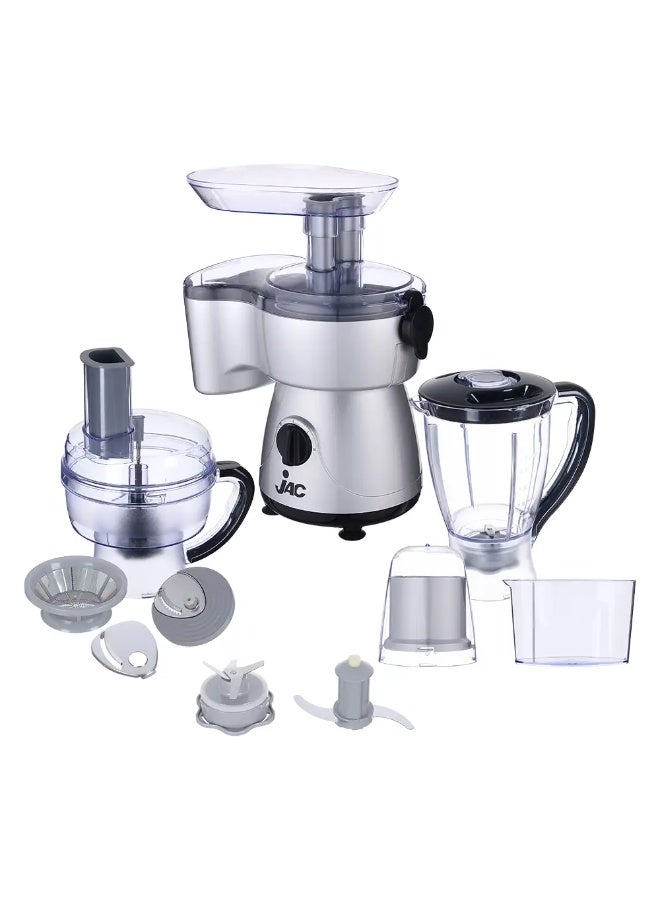 Jack Food Processor, 1.75 Liters, 300 Watts