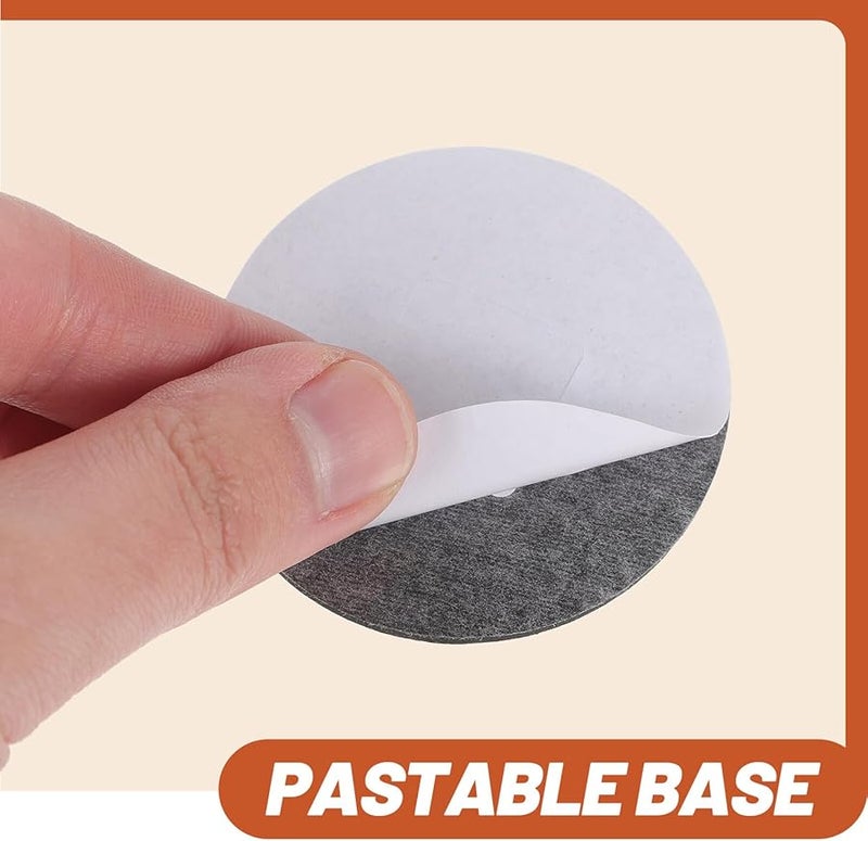 صحن رماد قديم مزود بغطاء على شكل أرنب مقاوم للرياح بتصميم مدمج للاستخدام الداخلي والخارجي - Image 4