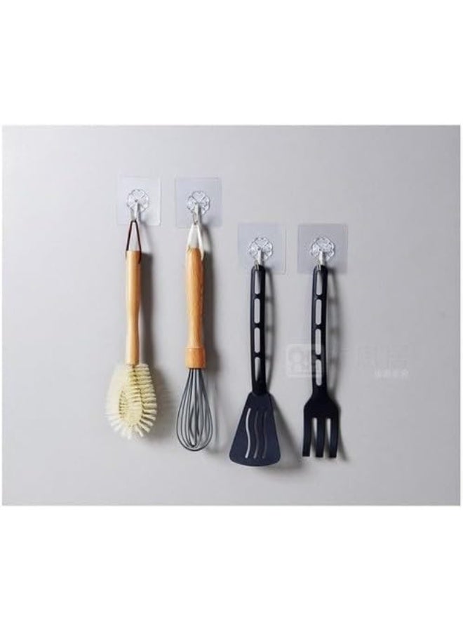 Hook for hanging clothes, keys, kitchen and bathroom utensils - Image 3