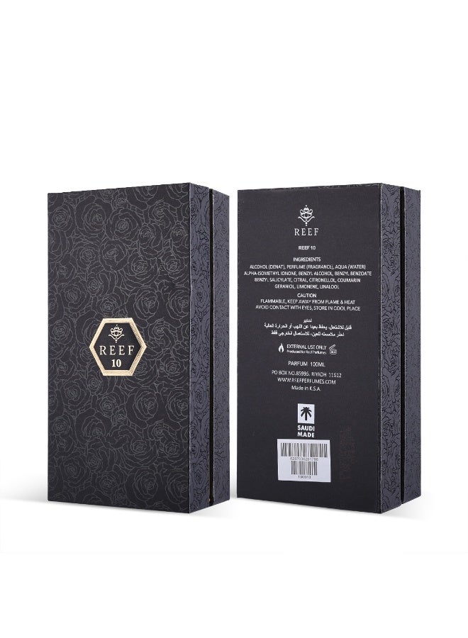 Reef 10 Eau de Parfum Unisex 100 ml - Image 2