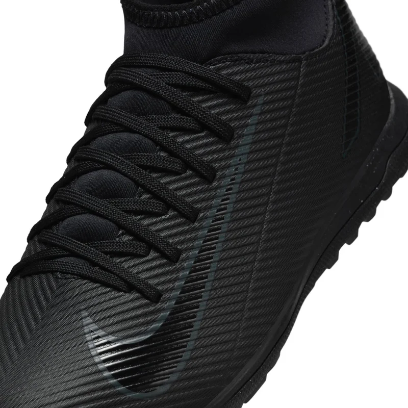 Nike Kids' Mercurial Superfly 10 Club Turf Ground Football Shoes