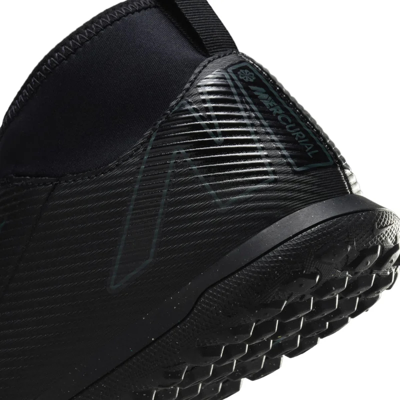 Nike Kids' Mercurial Superfly 10 Club Turf Ground Football Shoes