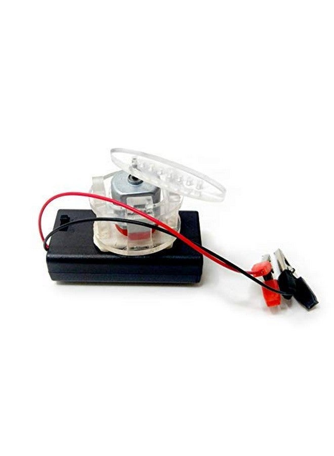 StepsToDo StepsToDo Make Your Own Bristlebot | Vibrating Robot Science Kit  - Image 3