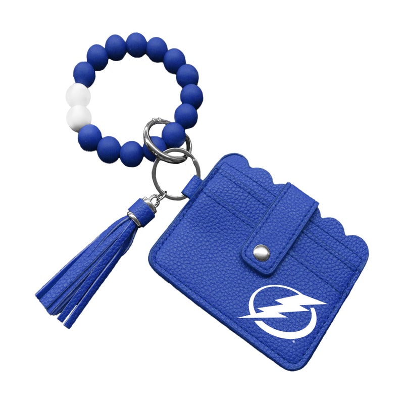 Littlearth Tampa Bay Lightning NHL Bracelet Wallet - Image 2