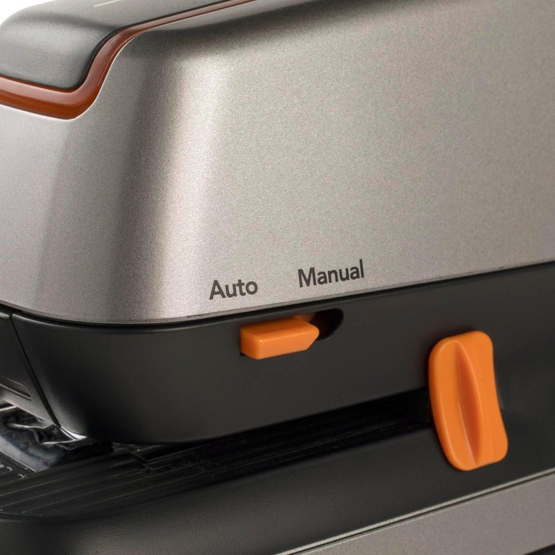 Swingline Optima 20 Electric Stapler - 20 Sheet Capacity, Silver - Image 2