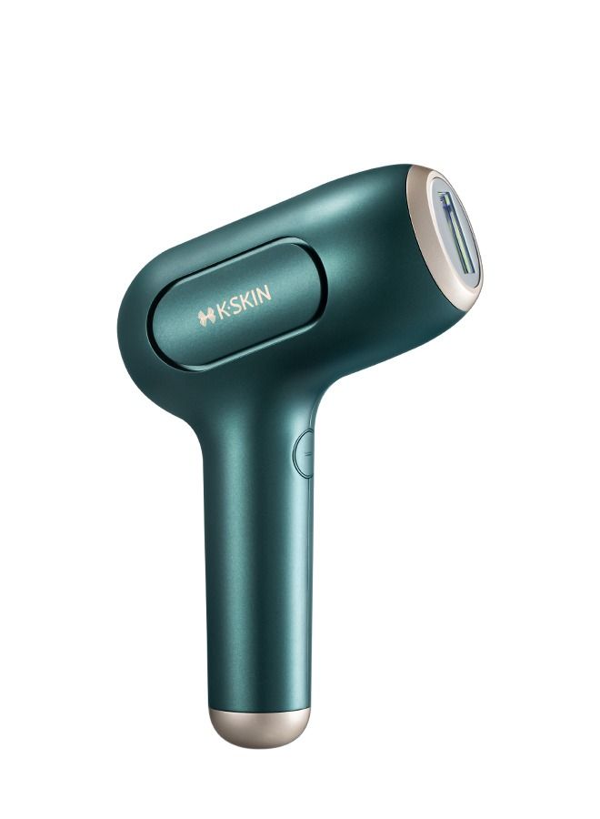 K.SKIN Painless 2 in 1 Hair Removal Device for Women, Portable Waterproof Bikini Hair Removal Device, Wet and Dry Cordless Hair Removal Device for Women, Suitable for Face, Legs and Underarms Hair Removal Device - Image 1