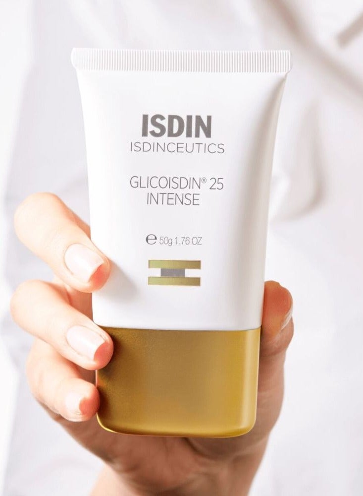 Isdinceutics Glicoisdin Gel with Glycolic Acid 25 intense 50g - Image 2
