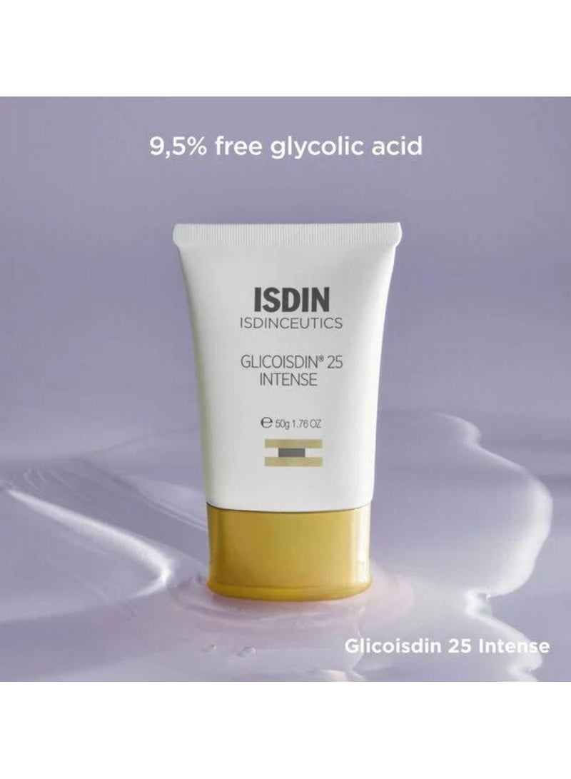 Isdinceutics Glicoisdin Gel with Glycolic Acid 25 intense 50g - Image 4
