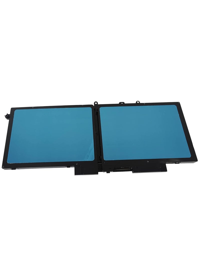 Generic 7.6V 68Wh 68Wh GJKNX GD1JP FPT1C KCM82 DV9NT MT31P Laptop Battery for Dell Latitude 5480 5280 5290 5590 5490 5491 5495 5591 Precision 3520 3530  - Image 4