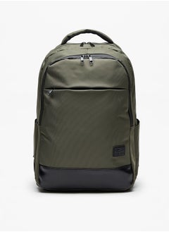 LBL by Shoexpress Solid Backpack with Adjustable Shoulder Straps  - Image 1