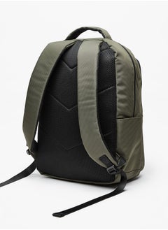 LBL by Shoexpress Solid Backpack with Adjustable Shoulder Straps  - Image 2
