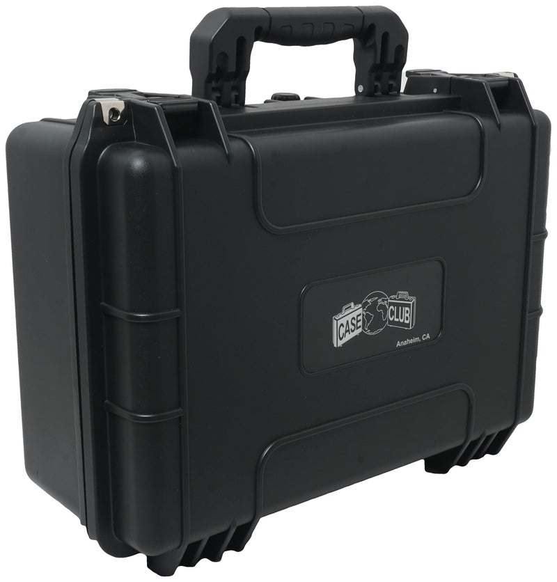 Case Club Case Fits Akai Pro MPC Live II in a Hard-Shell Waterproof Travel Case - Image 4