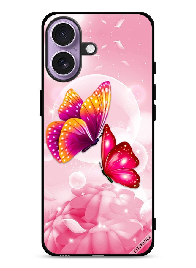 Covernex Apple iPhone 17 Protective Case Cover Cute Butterflies - Image 1