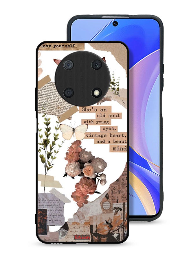 Tolwak Huawei nova Y90 Protective Case Cover She Is An Old Soul - Image 1