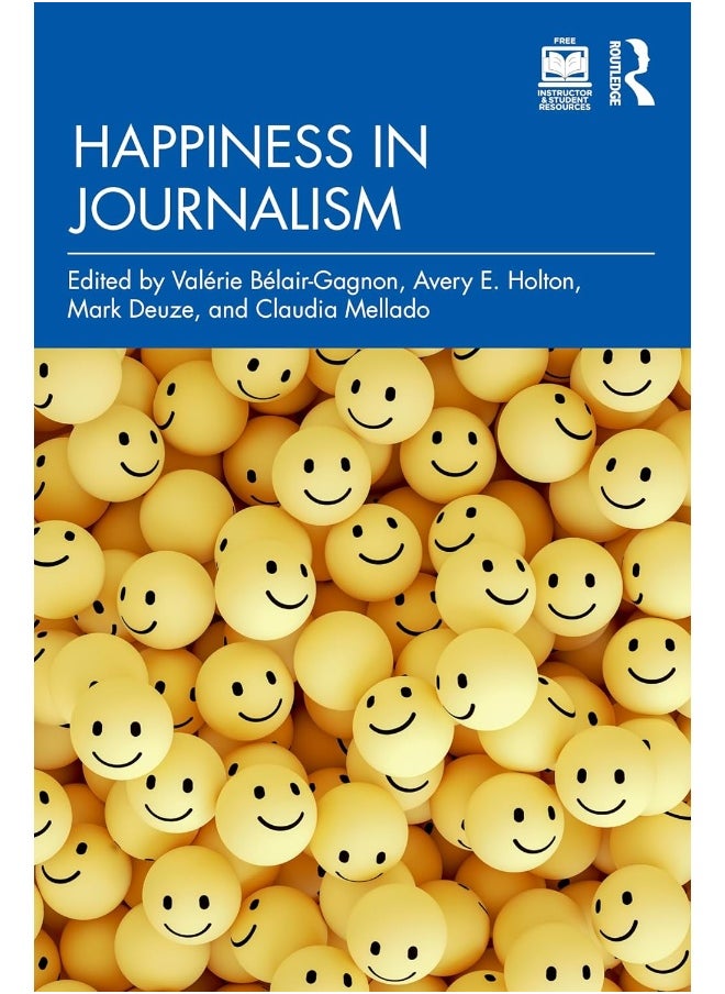 Happiness in Journalism 
