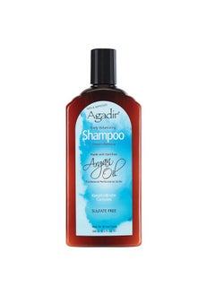 Agadir AGADIR Daily Volumizing Shampoo, 12.4 Fl Oz  - Image 1