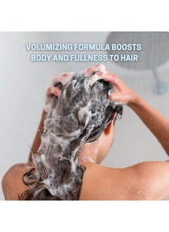 Agadir AGADIR Daily Volumizing Shampoo, 12.4 Fl Oz  - Image 5