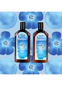 Agadir AGADIR Daily Volumizing Shampoo, 12.4 Fl Oz  - Image 4