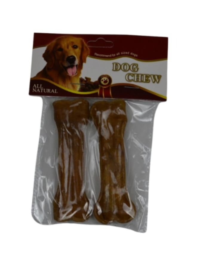 BOSTON COOLERS Pet Snack For Dog Chew 2 PCS