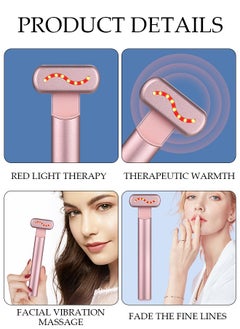 DUNISO Microcurrent Eye Device EMS Eye Massager Bar Heating Eye Beauty Spa Instrument Anti Aging Device, Tighten the Skin, Remove Puffiness Under the Eyes, Dark Circles, Crow's Feet, Wrinkles, Fine Lines  - Image 5