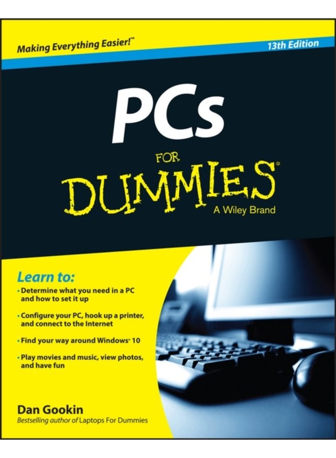PCs For Dummies - Paperback