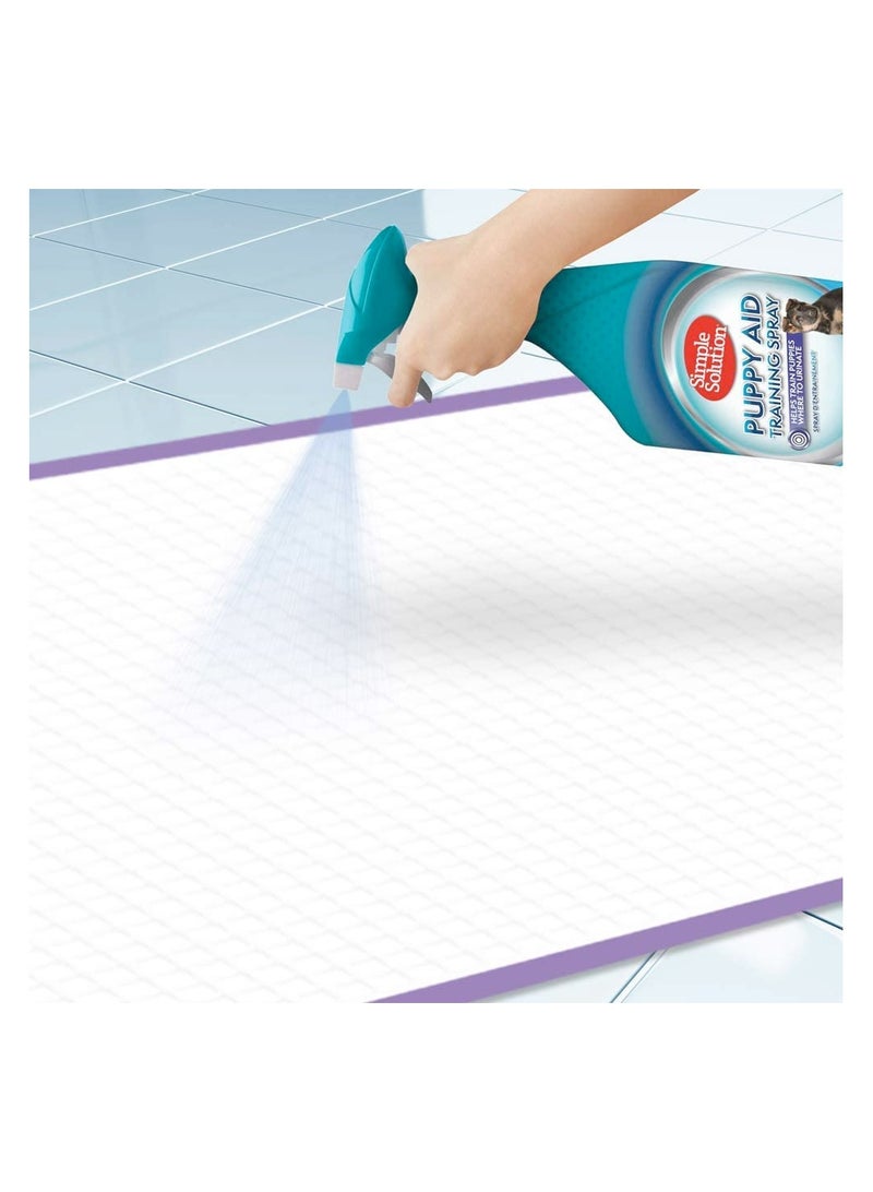 Simple Solution رذاذ تدريب الجراء 500 مل