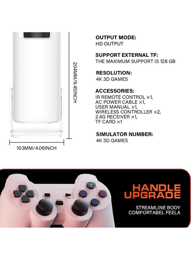 S40 Max Projector - Powered by Projector + 3D Game  - Image 4