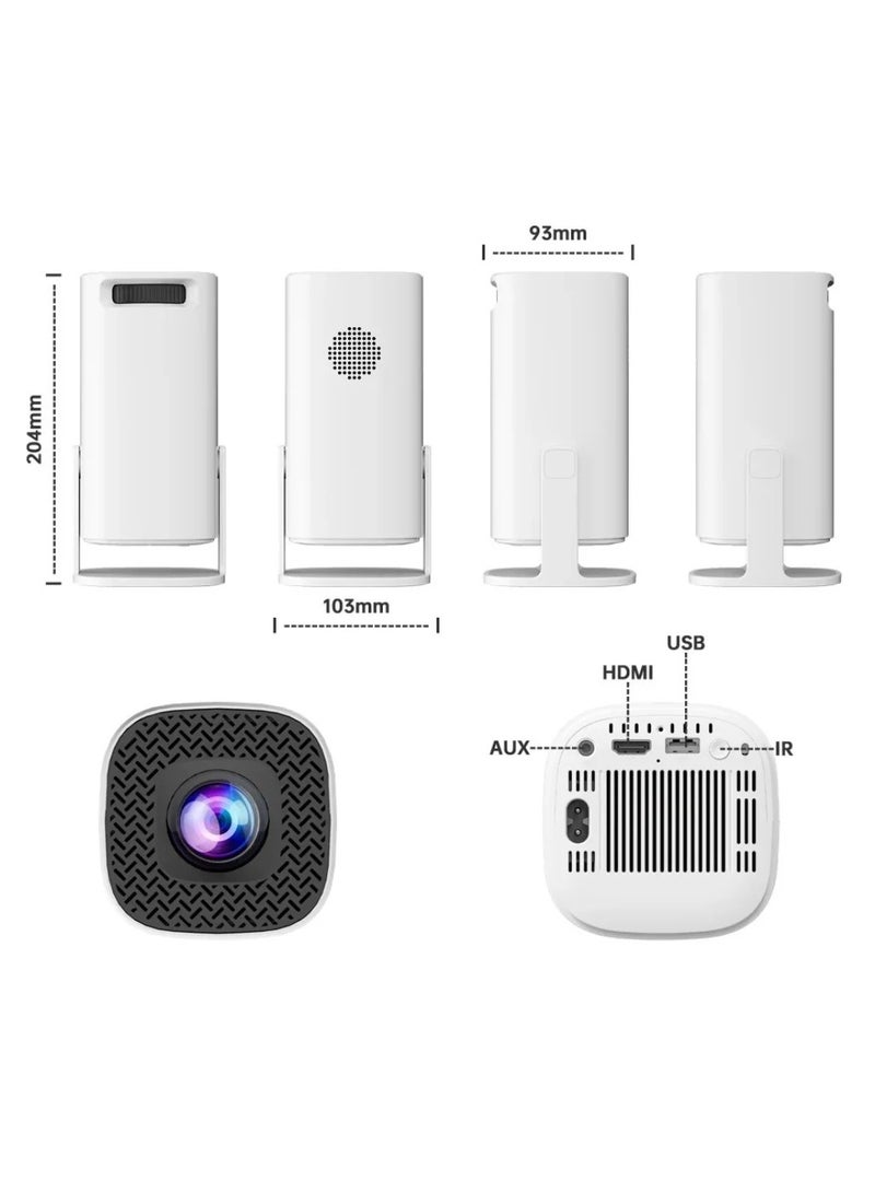 S40 Max Projector - Powered by Projector + 3D Game  - Image 3