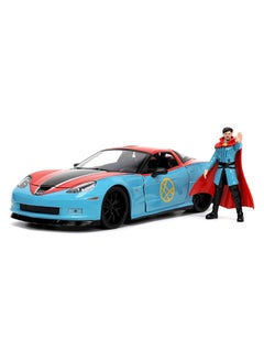 JADA JADA - MARVEL DOCTOR STRANGE CHEVY CORVETTE  - Image 1