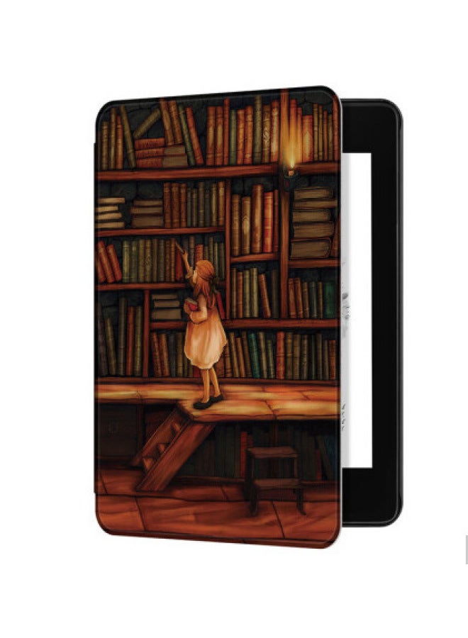 Suitable For Lotte Kobo Clara HD6 Inch Silicone Soft Case 2018 KoBo Clara 2E Protective Cover