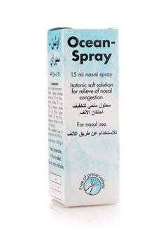 Ocean Ocean Nasal Spray 15 ml  - Image 4