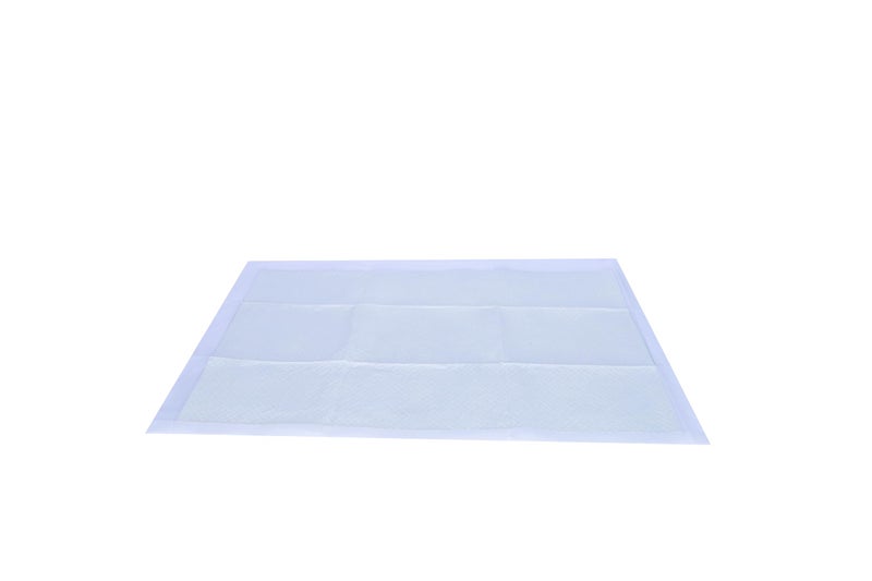 M-PETS Carbon Training Pads, Thicker with 2X Absorption, Eliminates Odour with Carbon Technology, Leak-Proof, Quick Dry for Potty Training, Suitable for Puppies, Senior Dogs - 90x60cm (Pack of 15) - Image 5