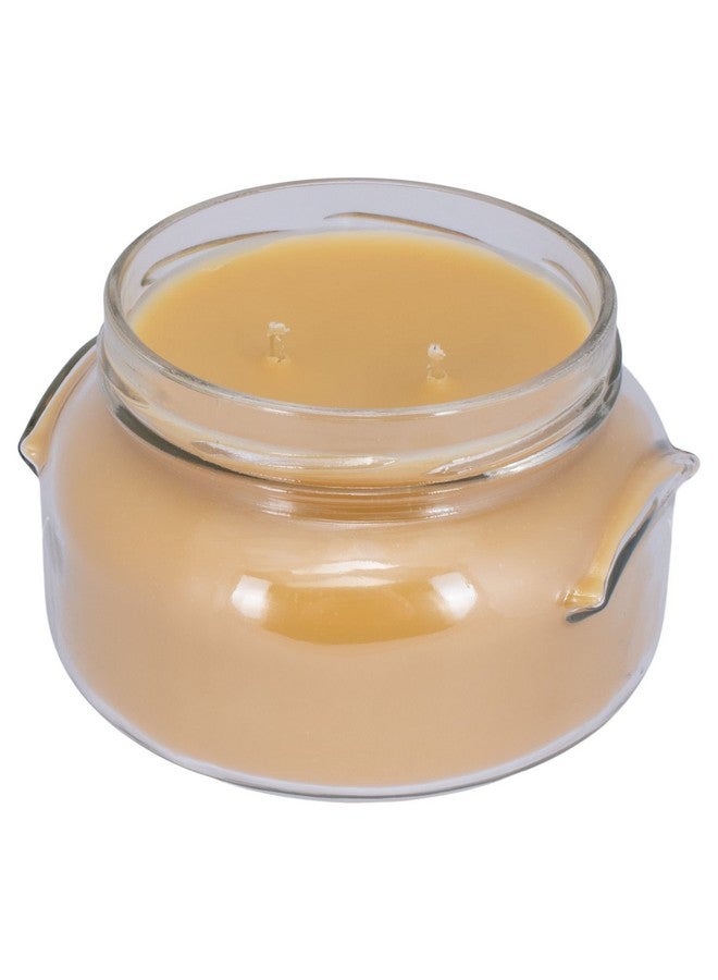 Tyler Candles - Mulled Cider Scented Candle - 22 Ounce Candle Tan (22 Oz.) - Image 2