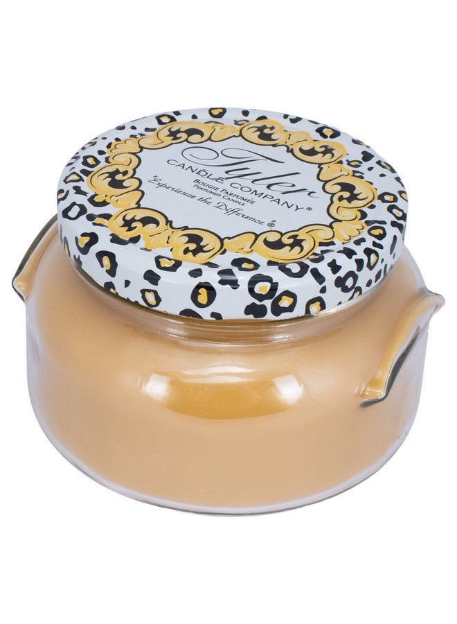 Tyler Candles - Mulled Cider Scented Candle - 22 Ounce Candle Tan (22 Oz.) - Image 1