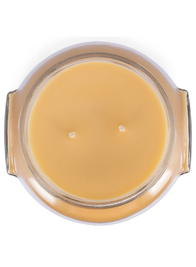 Tyler Candles - Mulled Cider Scented Candle - 22 Ounce Candle Tan (22 Oz.) - Image 3
