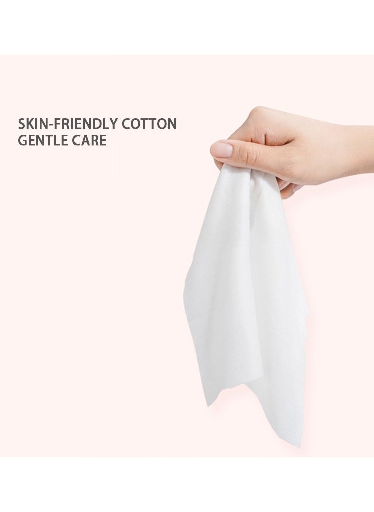Generic Refreshing Antibacterial Wet Wipes with Scent ( CHERRY ) - 20 Wipes  - Image 3