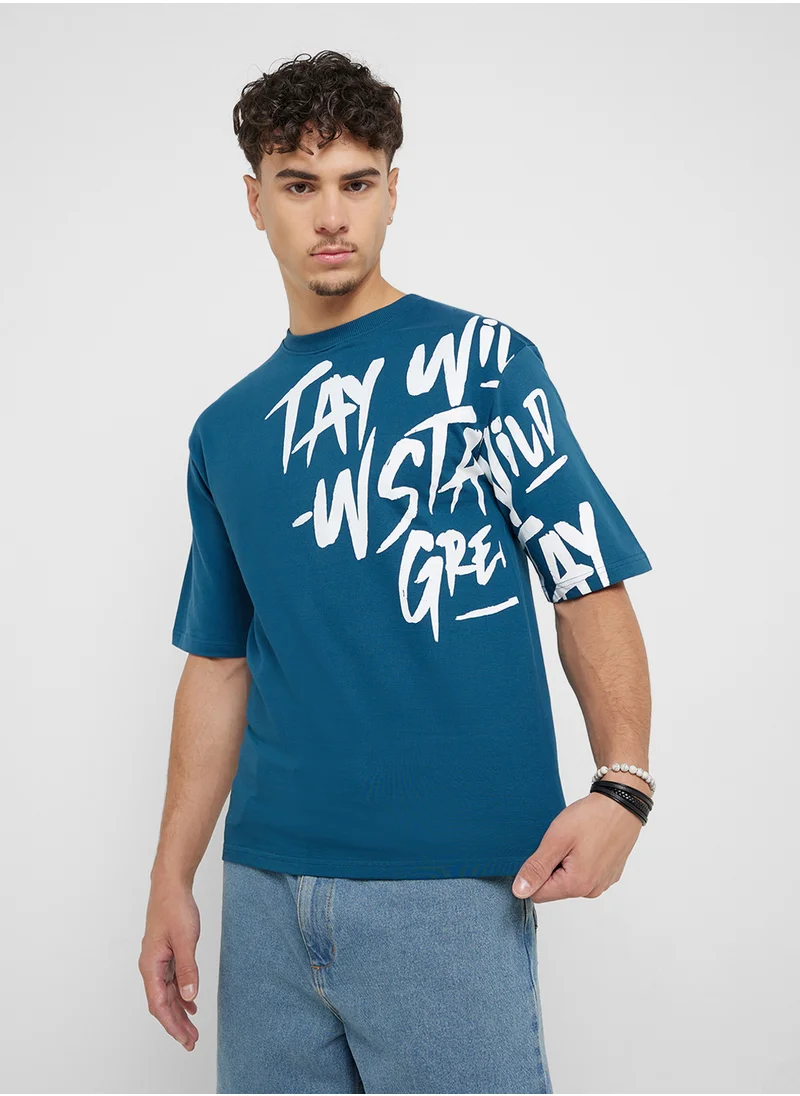 Seventy Five Casual T-Shirt