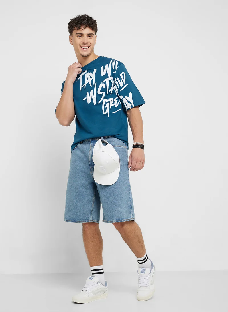 Seventy Five Casual T-Shirt